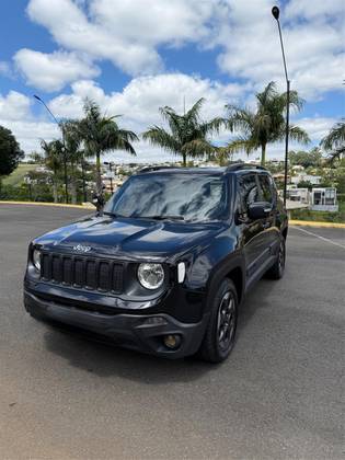 JEEP RENEGADE 1.8 16V FLEX 4P AUTOMÁTICO